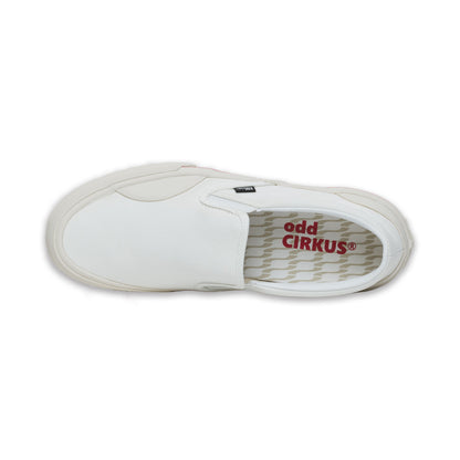 SEESAW SLIP ON - WHITE 