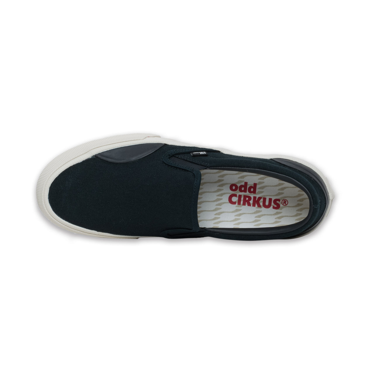 SEESAW SLIP ON - BLACK 